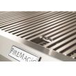Fire Magic Aurora A430s 24-Inch Freestanding Gas Grill With Analog Thermometer And Single Side Burner - A430s-7EAP-62/7EAN-62 - Diamond Sear Grids