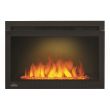 Napoleon Cinema Glass 27 Built-in Electric Fireplace - NEFB27HG-3A alt 2