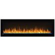 Napoleon Alluravision 50 Slimline Electric Fireplace - NEFL50CHS