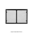 Majestic 42-Inch Sovereign Wood Burning Fireplace- SA42