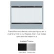 Majestic 36-Inch Soverign Wood Fireplace- SA36