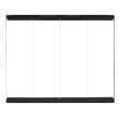 Hearth Craft Fireplace Fireplace Glass Door - Grande