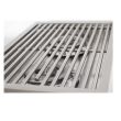 Bull 30,000 BTU's Double Side Burner LP Slide-In Design - 30008/30009 - Top View