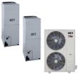 36,000 BTU ACiQ 2- Zone Central Air Handler  Mini Split System 18+18 - ACiQ-36Z-HH-M4B/ACiQ-18AHB-HH-M-2-1