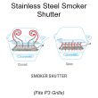 Broilmaster Smoke Shutter - DPA100 - guide