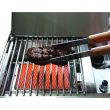 Broilmaster Infrared Side Burner- Propane - DPA151P - in grill