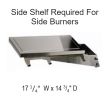 Broilmaster Infrared Side Gas Burner - DPA151N / DPA151P