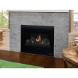 Superior 33" DRT2000 Direct Vent Gas Fireplace - Top or Rear Vent - DRT2033