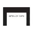 Empire Gas Insert- Innsbrook Large - DVC28IN
