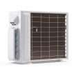 DIY 36,000 BTU Ductless Heat Pump 4 Zone Wall Mounted 12,000+12,000+12,000+18,000 with 16FT Install Kit 230-Volt/60Hz