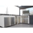 Sunstone Classic 14" x 20" Vertical Door - DV1420- Installed View