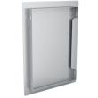 Sunstone Classic 14" x 20" Vertical Door - DV1420- Back View