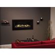 Empire Boulevard Direct-Vent Linear Traditional Fireplace- 41-inch