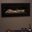 Empire Boulevard Direct-Vent Linear Traditional Fireplace- 41-inch