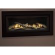 Empire Boulevard Direct-Vent Linear Traditional Fireplace- 41-inch