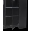 Napoleon The Foley 60-Inch Electric Fireplace Entertainment Package - NEFP27-1015B - close up 3