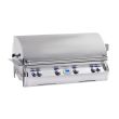 Fire Magic Echelon Diamond 1060i 48-Inch Built-In Propane Gas Grill With Digital Thermometer - E1060i-8E1P