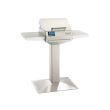 Fire Magic E250 Grill With A Deckmount Patio Post - E250s-1Z1E-P6