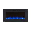 Napoleon Allure™ Phantom 42 Electric Fireplace - NEFL42FH-MT alt 4