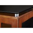 Napoleon The Shelton 42" Electric Fireplace Entertainment Package - NEFP42-1715BW - cart view