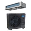ACIQ 1.5 Ton 16.8 SEER2 High Efficiency Heat Pump Split System - R454B Inverter - Ceiling-Mounted - ACIQ-18-EHPD / ACIQ-18W-PB