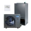 ACIQ 1.5 Ton 18.5 SEER2 High Efficiency Heat Pump Split System - R454B Inverter - Wall-Mounted - ACIQ-18-EHPD / ACIQ-18W-WMB