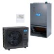 ACIQ 2 Ton 17.4 SEER2 High Efficiency Heat Pump Split System - R454B Inverter - Wall-Mounted - ACIQ-24-EHPD / ACIQ-24W-WMB
