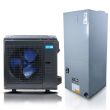ACIQ 5 Ton 15.2 SEER2 High Efficiency Central Heat Pump System | Inverter - R454B - ACIQ-60-EHPD / ACIQ-60-AHD