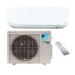 12,000 BTU Daikin Entra 18 SEER2 Single Zone Wall Mount Mini Split Heat Pump System - R32 | 230V - RXC12AXVJU / FTXC12AXVJU