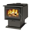 Timberwolf Large Wood Burning Stove - EPA2300-B