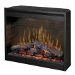 Dimplex Essex Electric Fireplace With White Mantel- GDS30L3-1086W