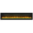Napoleon Alluravision 76-Inch Deep Depth Electric Fireplace - NEFL74CHD alt 1
