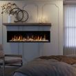 Dimplex Ignite Evolve 60-Inch Built-in Linear Electric Fireplace - EVO60