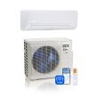 24,000 BTU ACiQ Extreme 21.5 SEER2 Single Zone Wall Mount Mini Split Heat Pump System - R454B | 230V - ACIQ-24ZPL-HP230C / ACIQ-24W-HH-MD