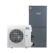 Stealth 3 Ton 17.4 SEER2 High Efficiency Heat Pump Split System - R454B Hyper Heat Inverter - Multi-Positional - EZ-36-HPB / EZ-36-AHB