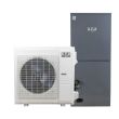Stealth 3.5 Ton 16 SEER2 High Efficiency Heat Pump Split System - R454B Inverter - Multi-Positional - EZ-4X-EHPB / EZ-4X-AHB