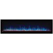 Napoleon Allure Phantom 50 Electric Fireplace - NEFL50FH-MT - Side View 2