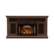 Napoleon The Canterbury 64-inch Electric Fireplace Entertainment Package - NEFP29-1415E