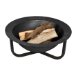Goldens' Steel Fire Pit Stand - Large -13628