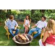 Goldens' Cast Iron 30 Gallon Fire Pit - Large - 13584