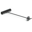 Goldens' Cast Iron 20.5-Inch Cooker Handle Cart - 13546