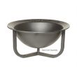 Goldens' Steel Fire Pit Stand - Small - 13629