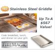 Fire Magic Choice 430i 24-Inch Freestanding Gas Grill - C430s-RT1P/RT1N