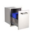 Fire Magic 6-Piece Outdoor Kitchen Package With Aurora A790i Grill - Aurora 790i Package 1