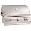 Fire Magic 6-Piece Outdoor Kitchen Package With Aurora A790i Grill - Aurora 790i Package 1
