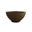 Firegear Sanctuary 3 Series 29-Inch Round Gas Fire Pit With All Weather Electronic Ignition And Remote - SAN2-34DAWSN