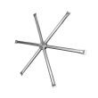 Firegear 12-Inch Burning Spur Kit - DBS-12K