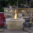 Firegear Fire Pit Burner Kit - 29 Inch Flame Sensing Flat Pan