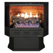 Buck Stove Model 329 Vent Free Gas Stove Or Fireplace