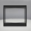 Napoleon Ascent 42 Gas Direct Vent Fireplace - B42NTR - fronts 5